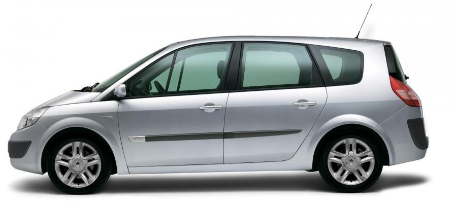  Renault Grand Scenic 2006 года  (фото 28 из 28)